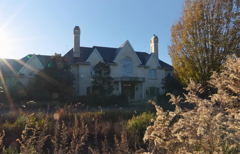 Otkrio napuštenu vilu vrednu 12 miliona evra