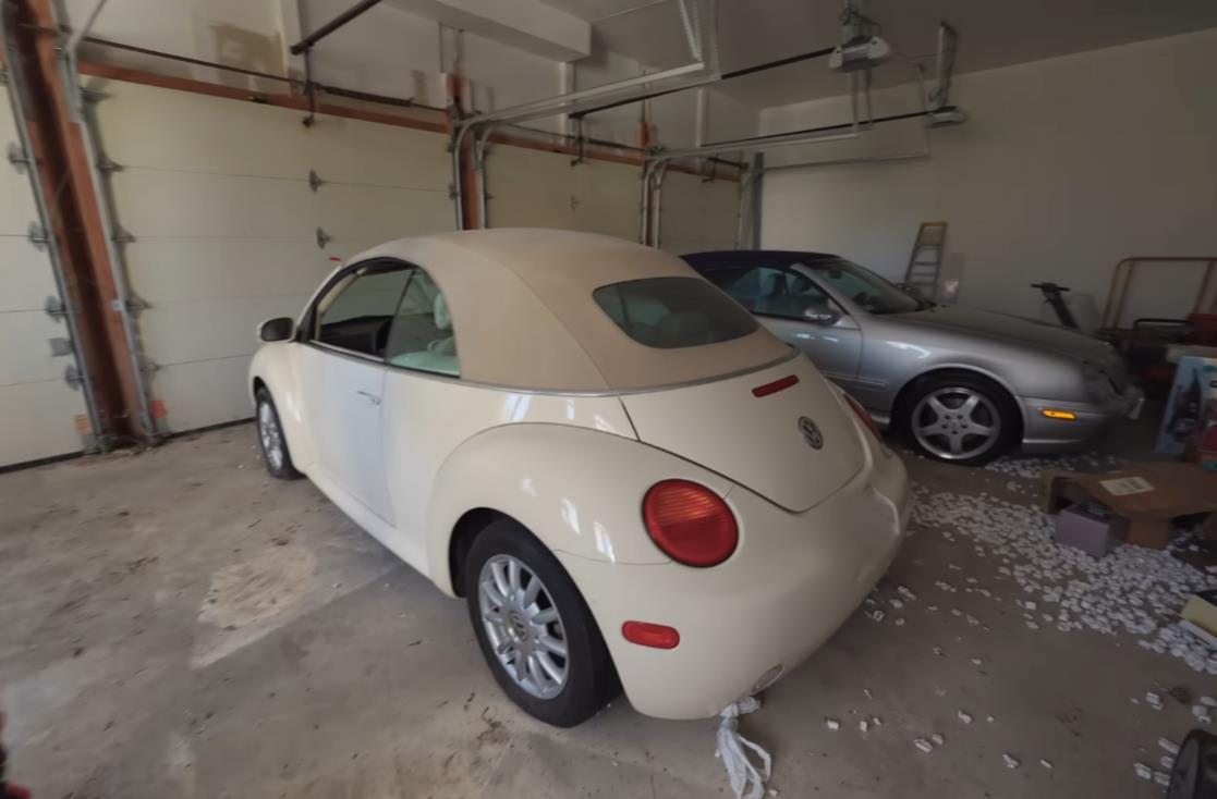 Otkrio napuštenu vilu vrednu 12 miliona evra