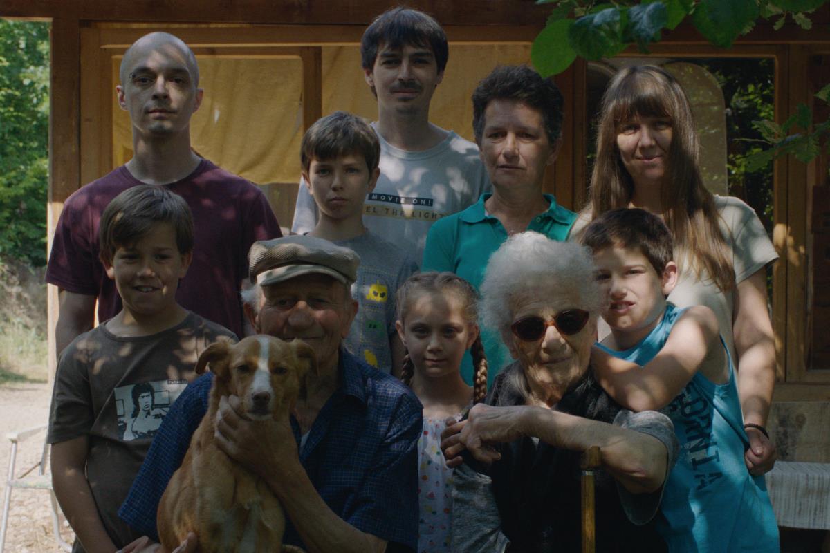 Vetre, pričaj sa mnom - kadrovi iz filma