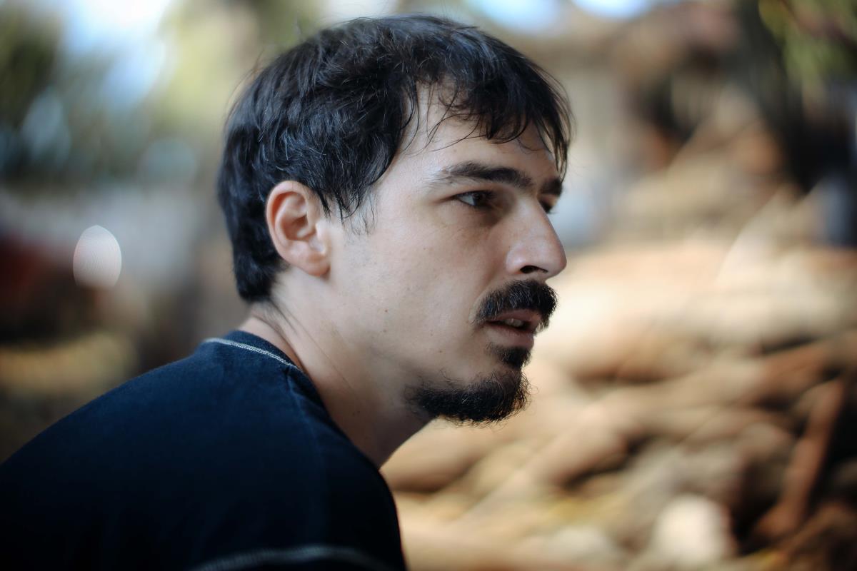 Stefan Đorđević, reditelj filma Vetre, pričaj sa mnom