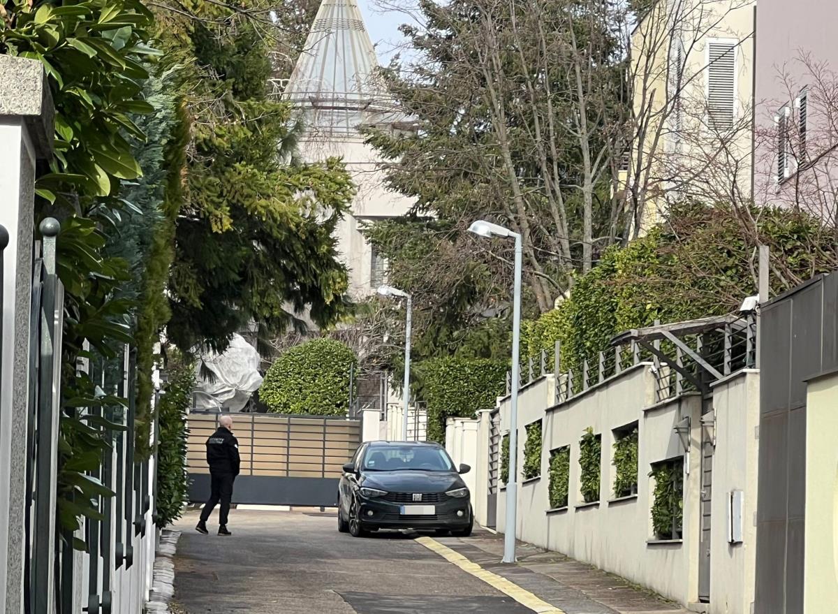 Zdravko Čolić kuća