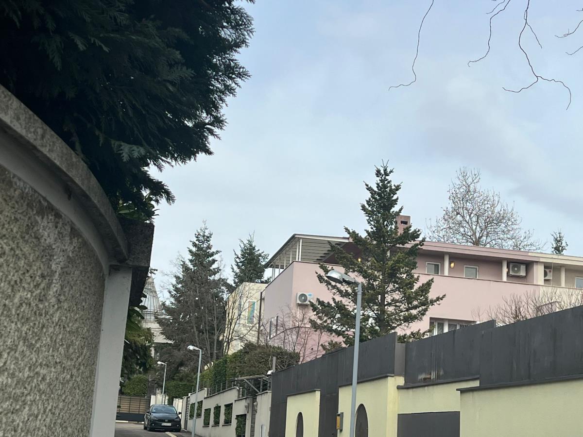 Zdravko Čolić kuća