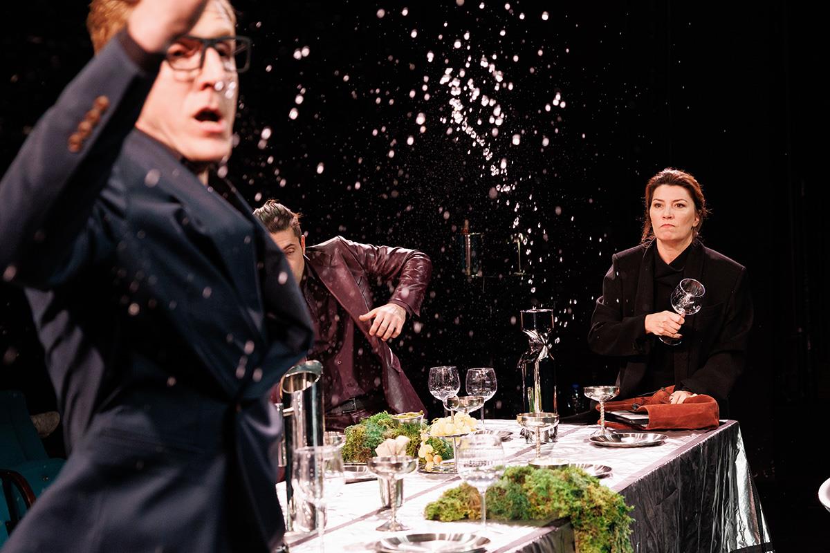 predstava Privatna proslava