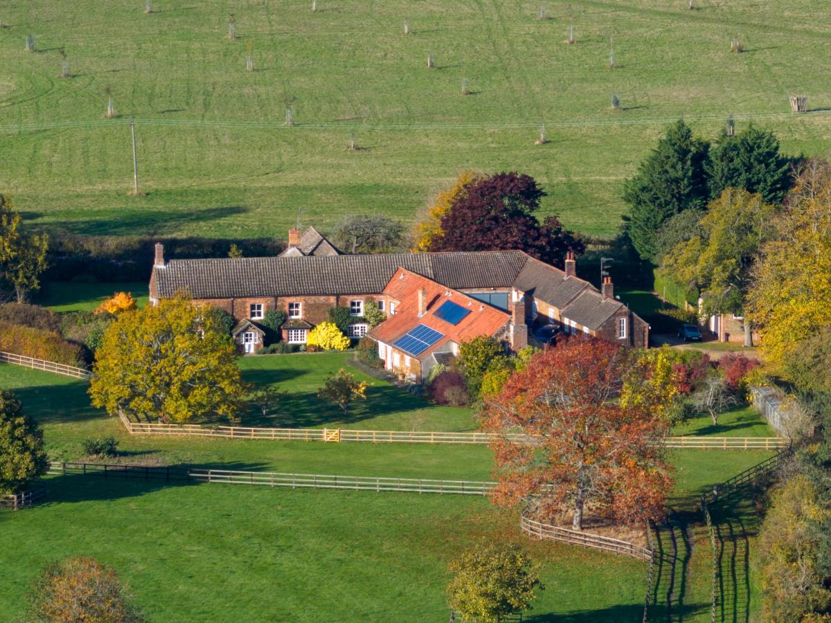 Farma na koju se preselio princ Endrju