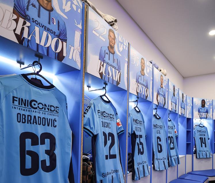 Svlačionica FK Vizela iz Portugala