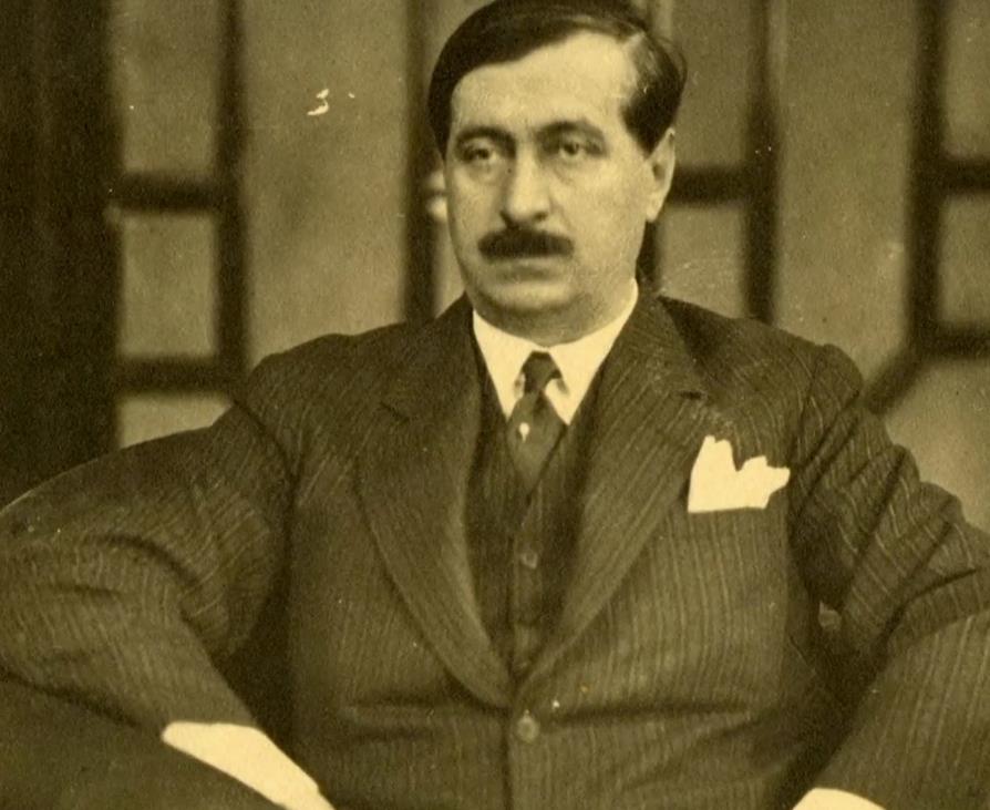 Jovan Dučić portret