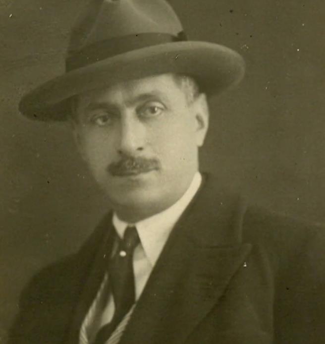 Jovan Dučić portret