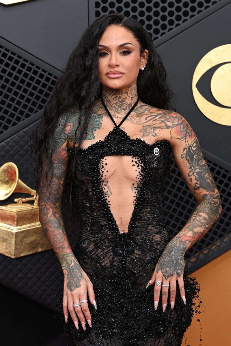 Kelani na dodeli Gremija 2026