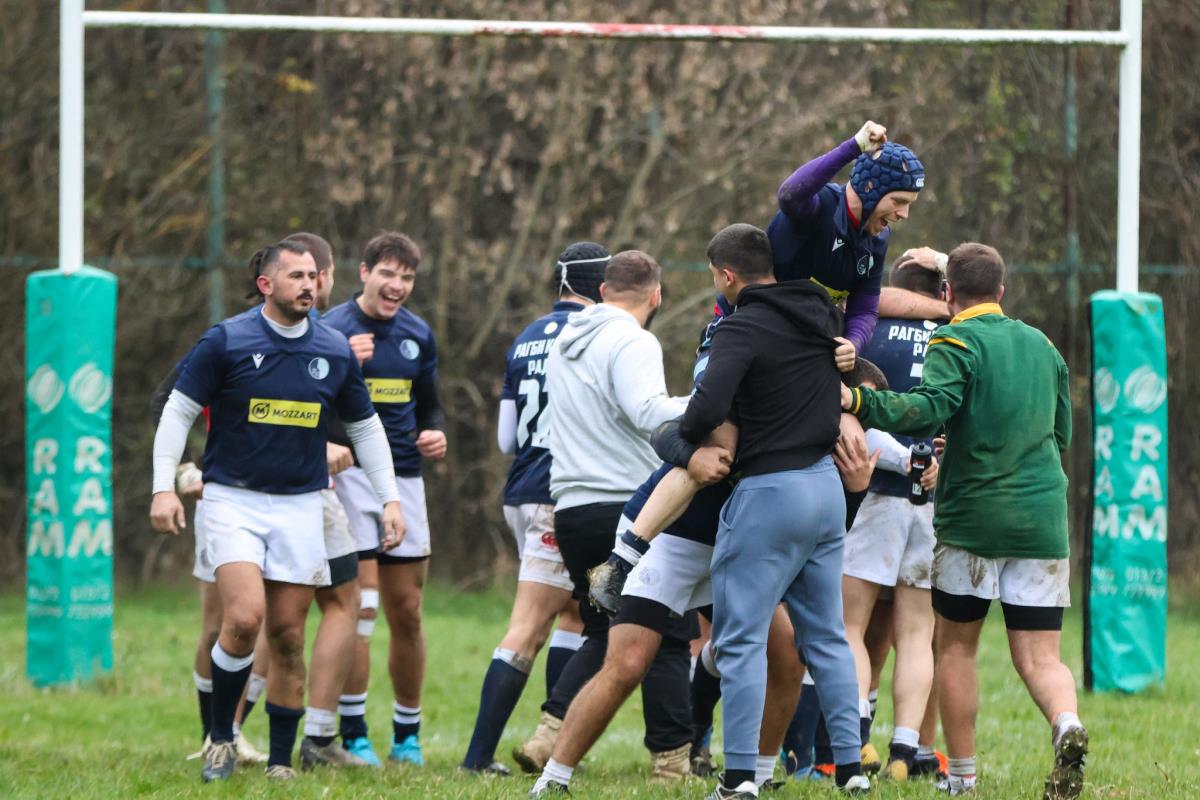 Ragbi proleće je pred nama