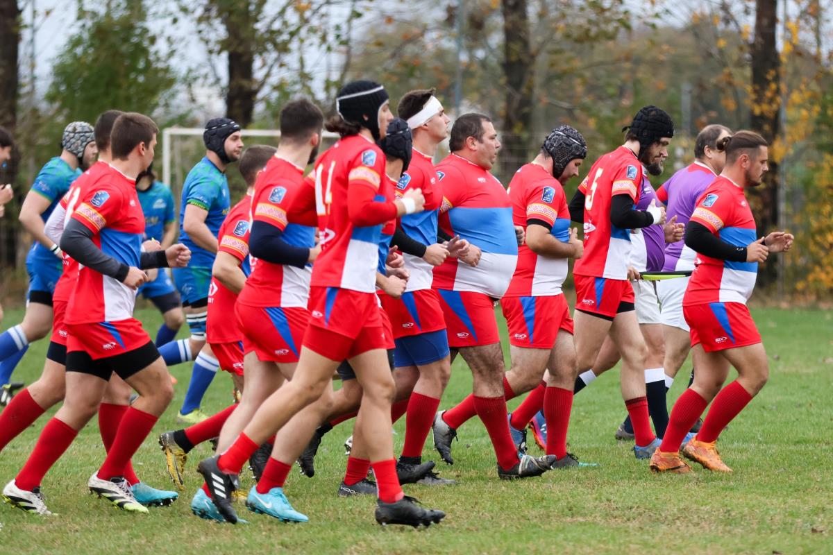 Ragbi proleće je pred nama