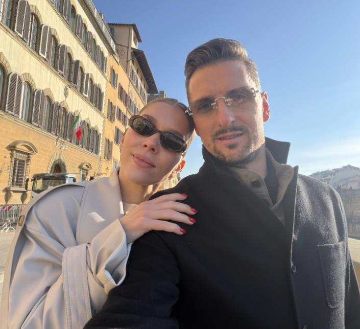 Zdravko Kuzmanović sa suprugom Bogdanom