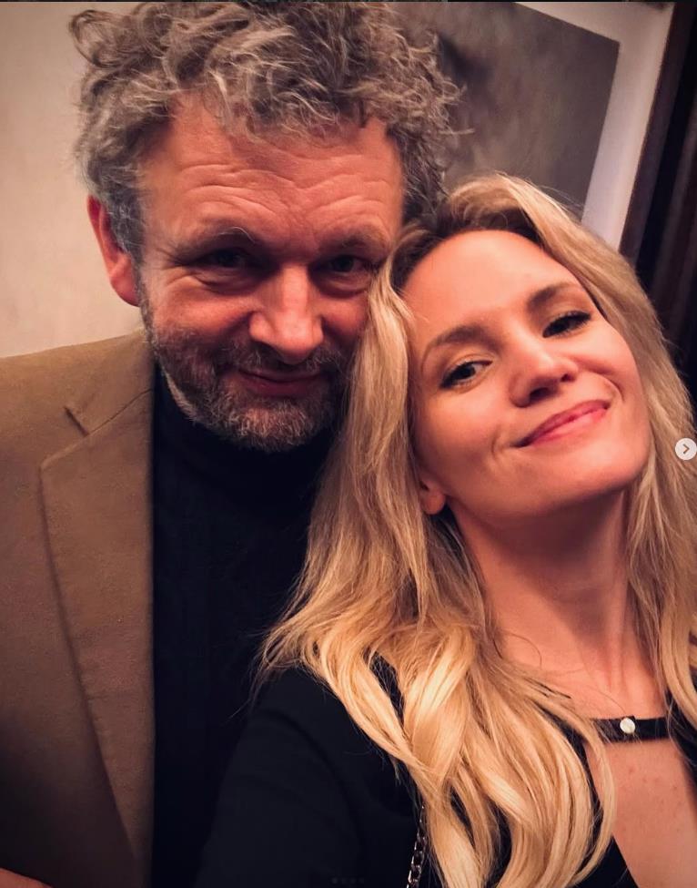 Majkl Šin, Ana Lundberg