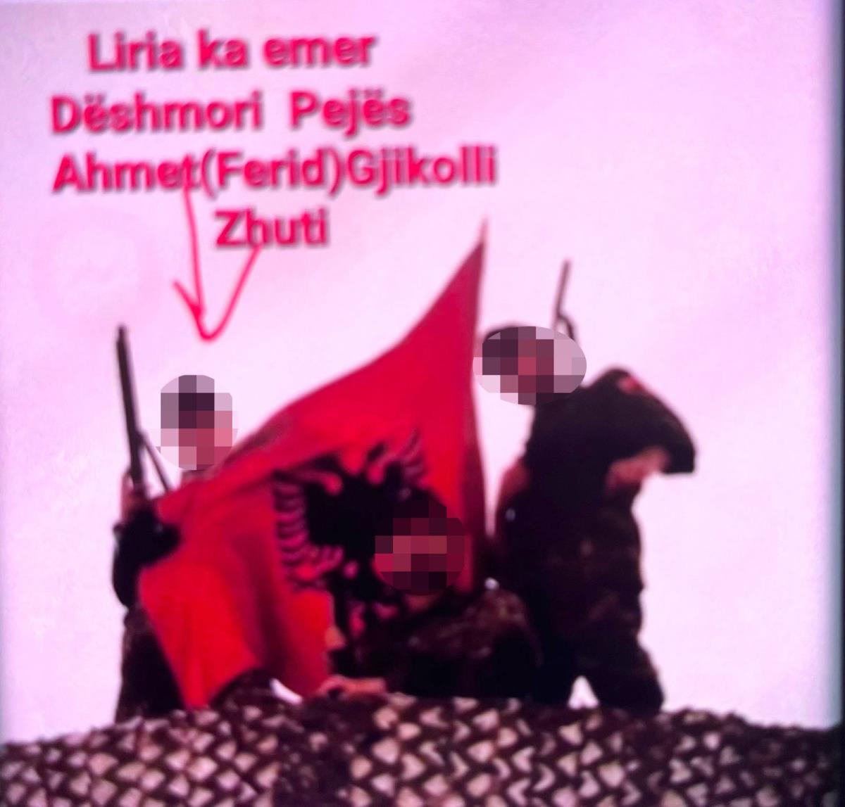 Ratni zločini protiv civilnog stanovništva hapšenje