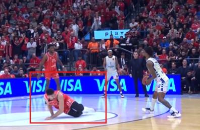 Vasa Micić, Žan Montero