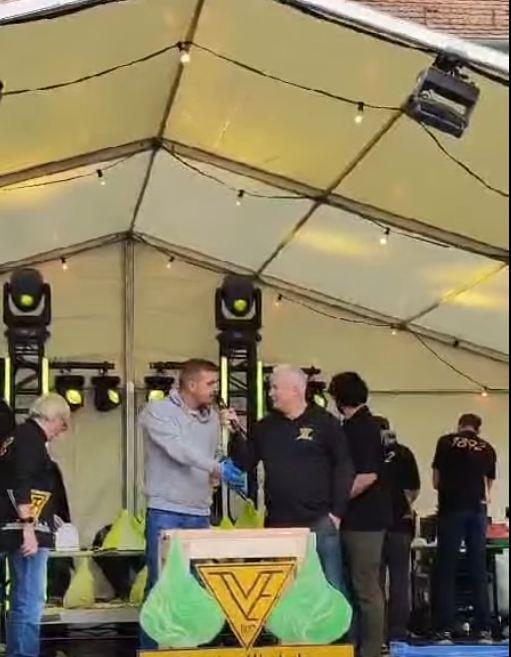 Dušan Rajkić svetski prvak u rendanju kupusa