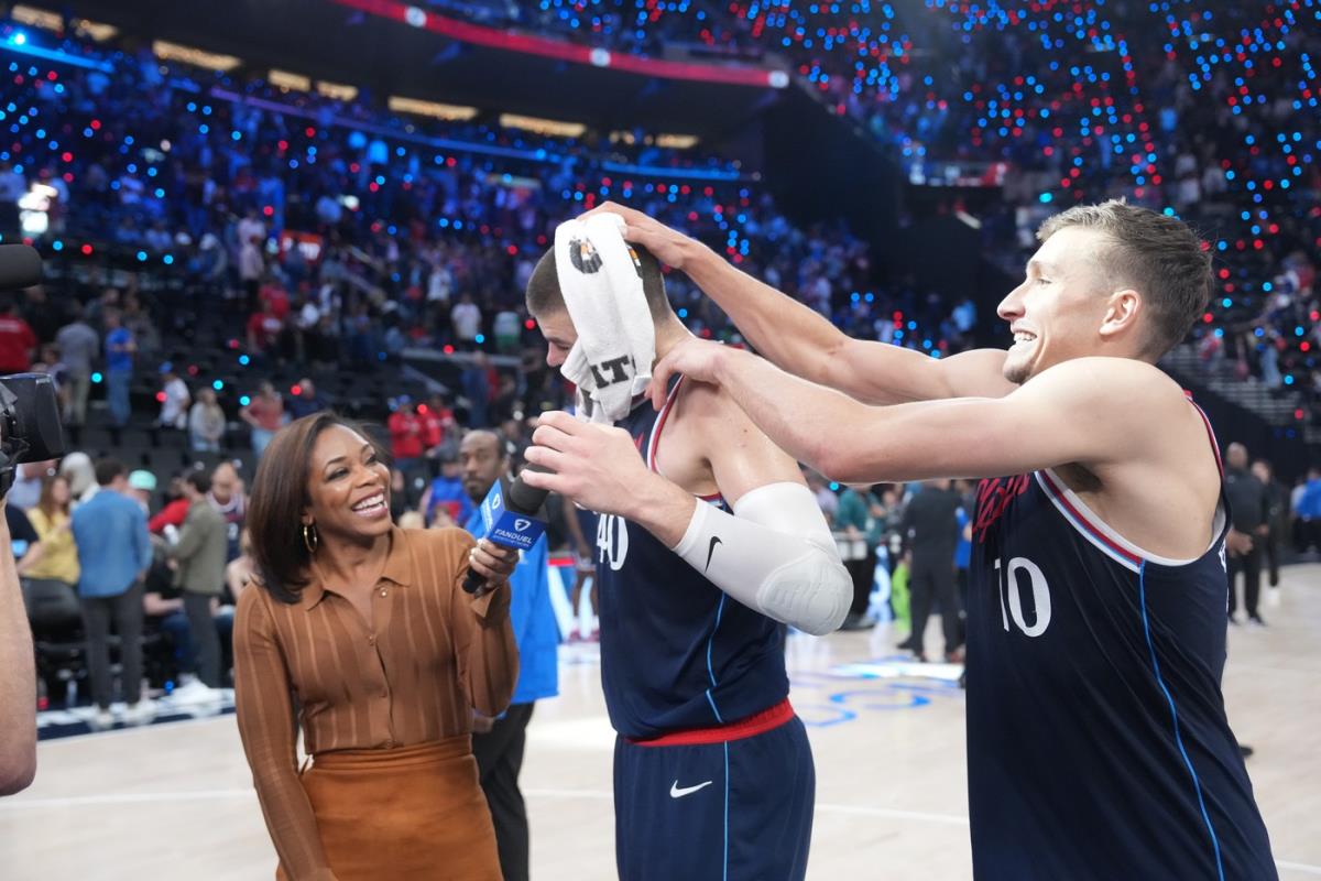 Bogdan Bogdanović, Ivica Zubac