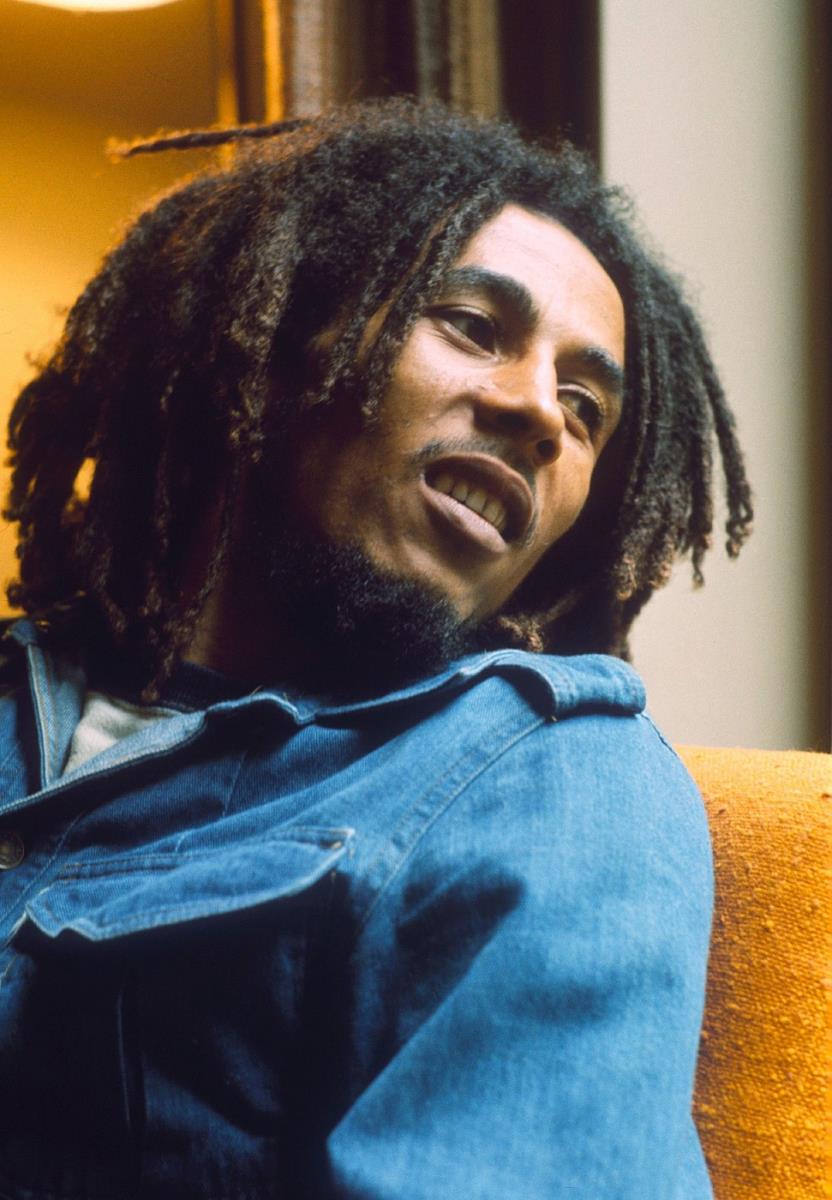 Bob Marli bio je jamajkanski rege pevač, gitarista i tekstopisac