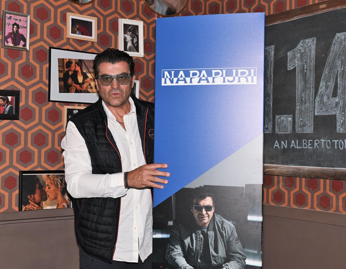 Alberto Tomba