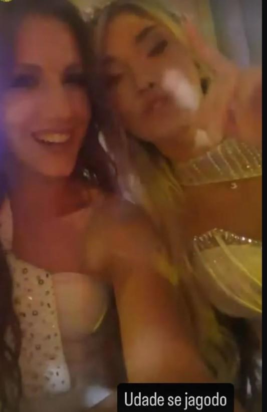 UDALA SE ŠAOVA BIVŠA! Od njega pobegla zbog nasilja, a sad sija u glamuroznoj venčanici: Udade se jagodo!