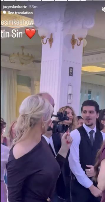 Svadba Dragane Karić