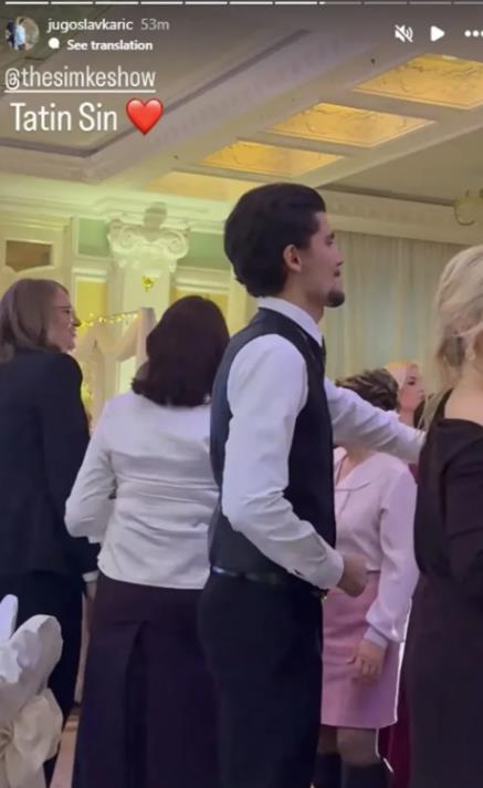 Svadba Dragane Karić