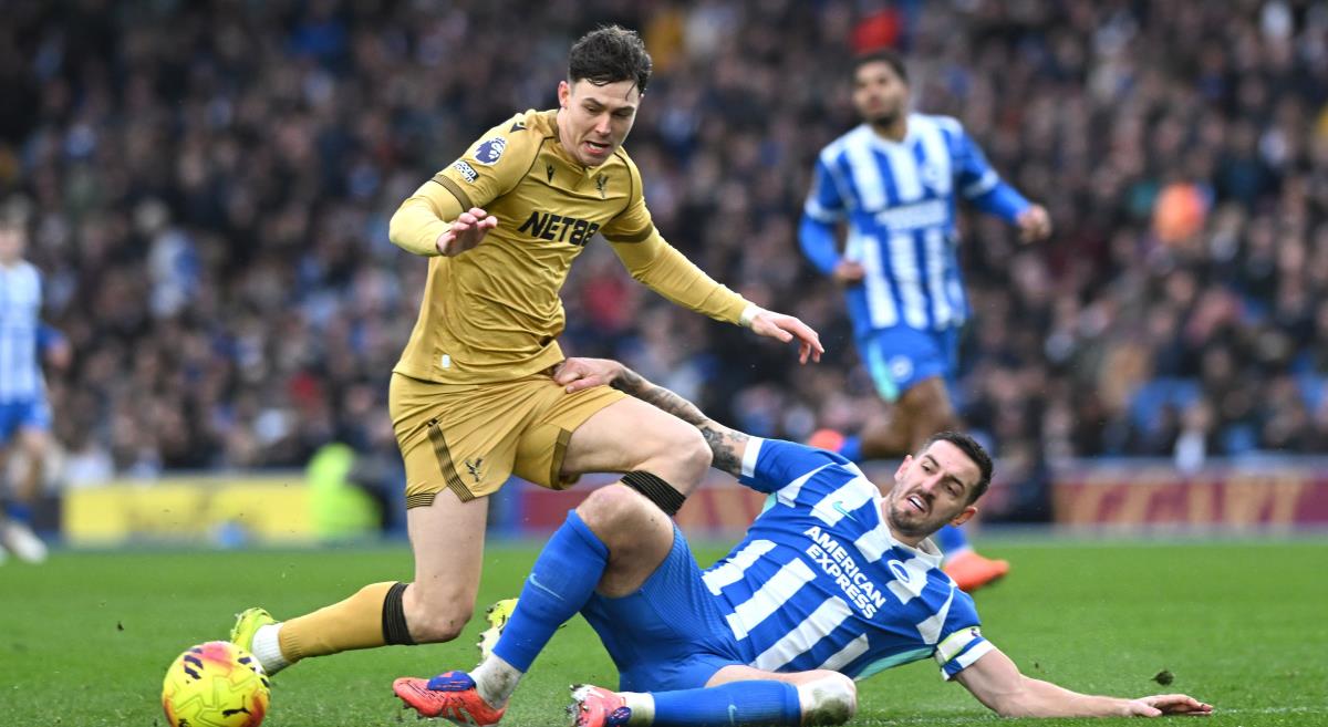 Premijer liga, Brajton, Kristal Palas