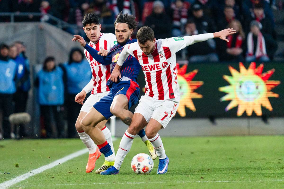 Lajpcig, Keln, Bundesliga