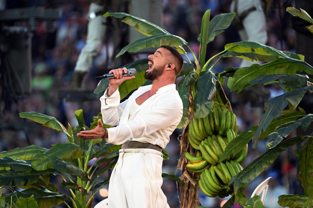 Riki Martin na Superboulu