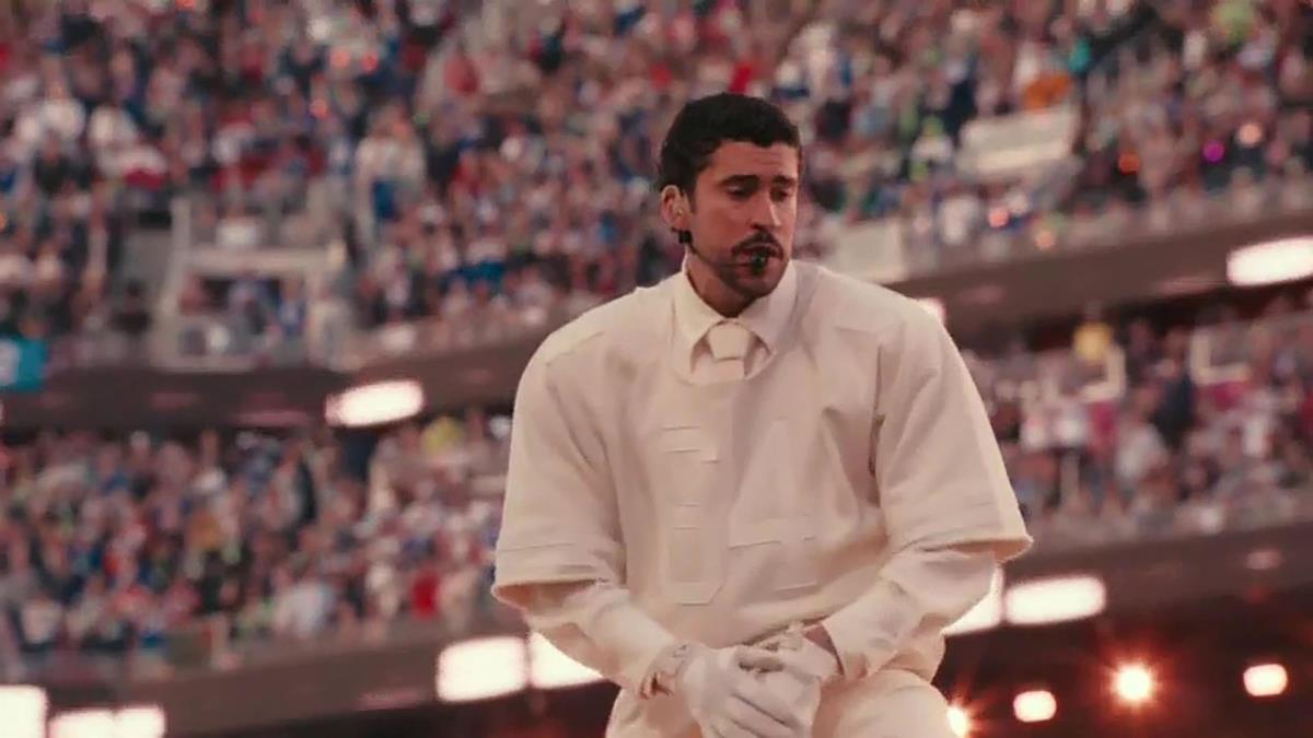 Bed Bani nastupa na poluvremenu Superboula LX uz poruku ljubavi i jedinstva