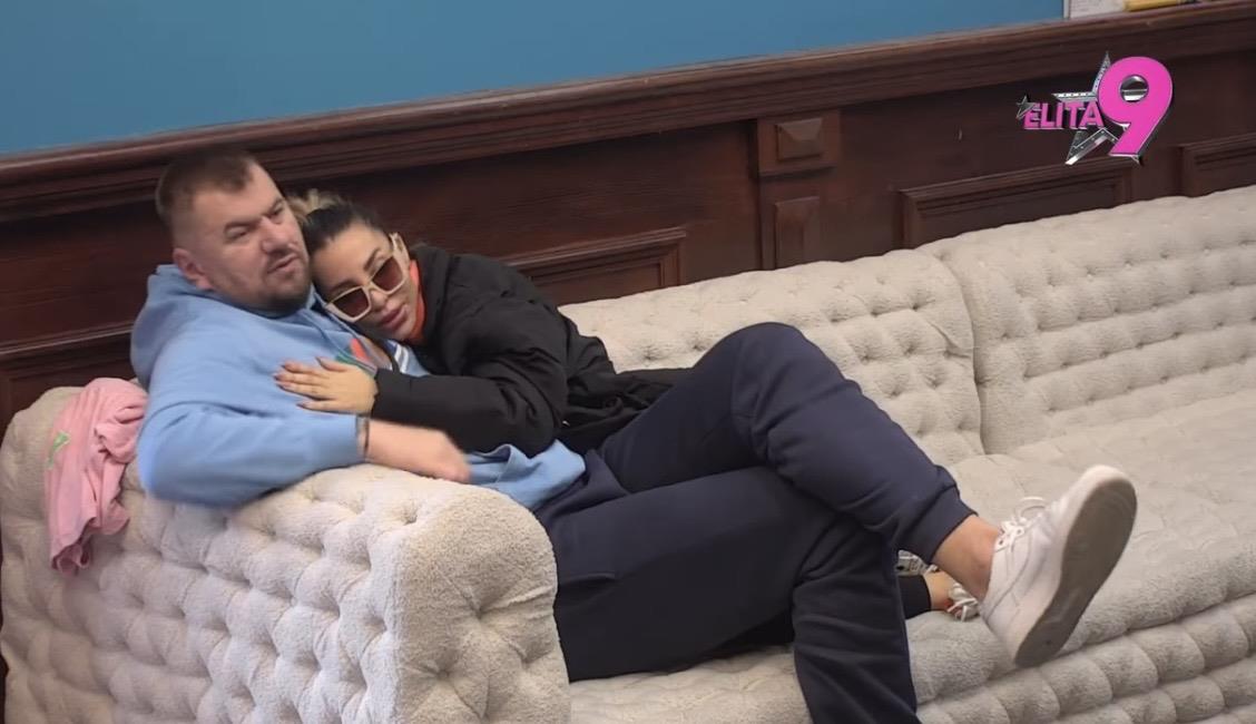 ANELI I JANJUŠ NA KORAK DO POLJUPCA! Posle raskida bili na ratnoj nozi, sad se grle i maze: Lud si za mnom