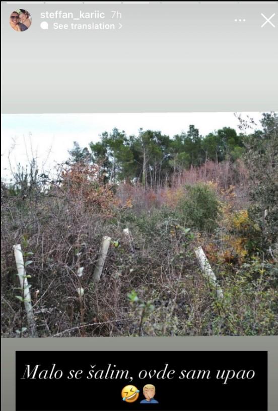 IZUJEDAN I IZGREBAN! Stefan Karić objavio sliku nakon intimnog odnosa i pokazao rane: Kad kaže da joj je prvi put (FOTO)