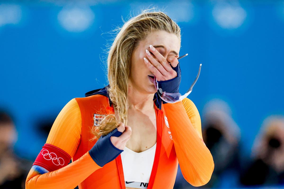 Juta Lerdam, Zimske olimpijske igre