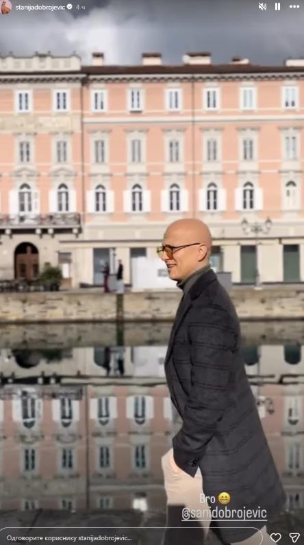 NAKON SVIH JAVNIH UDARACA KOJE JOJ JE ZADAO ASMIN, STANIJA POKAZALA MUŠKARCA KOJI JOJ NAJVIŠE ZNAČI! Starleta uživa, sve pokazala javno (FOTO)