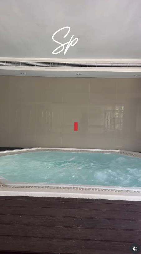 Stan Silvije Đogani u Dubaiju