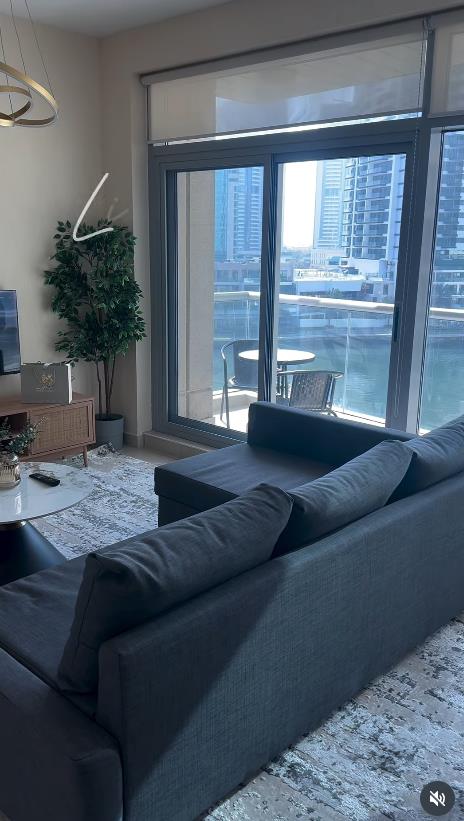 Stan Silvije Đogani u Dubaiju