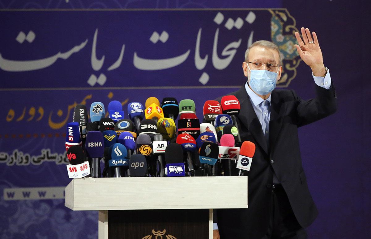 Ali Larijani Ali Laridžani