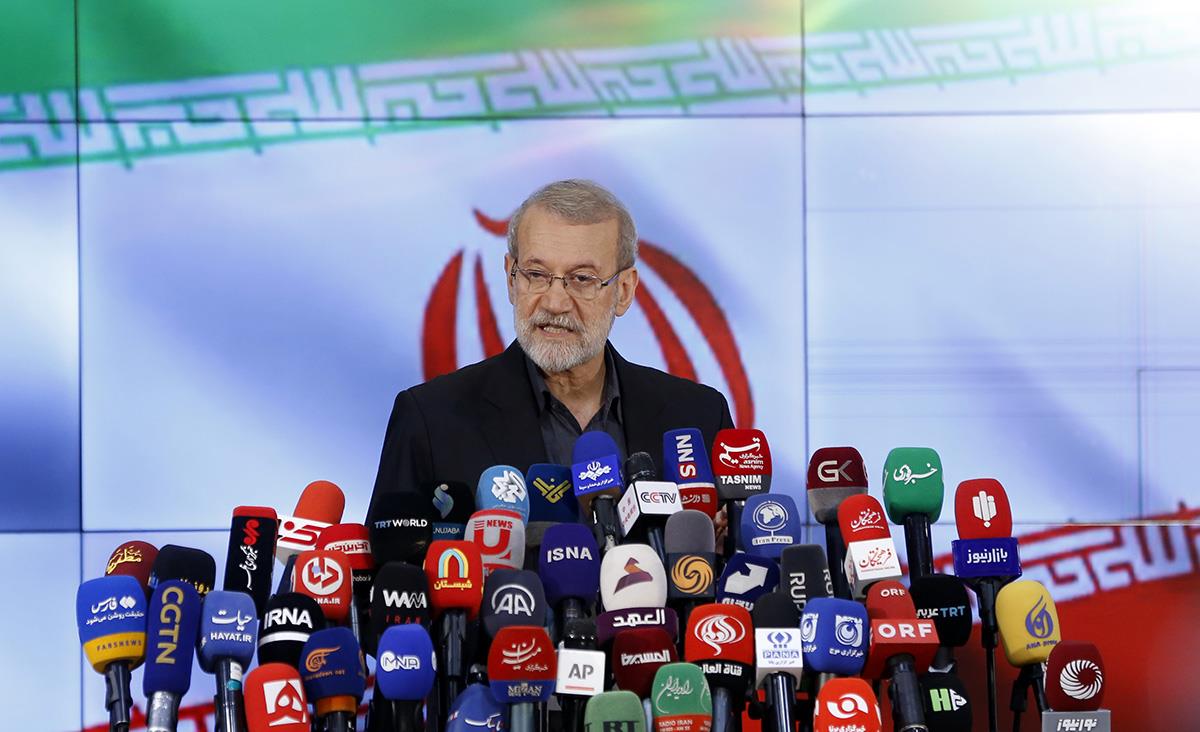 Ali Larijani Ali Laridžani