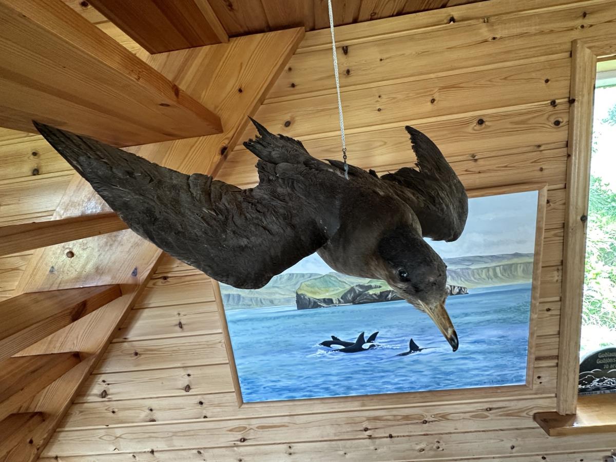 Usamljena kuća na ostrvu Etlidaj