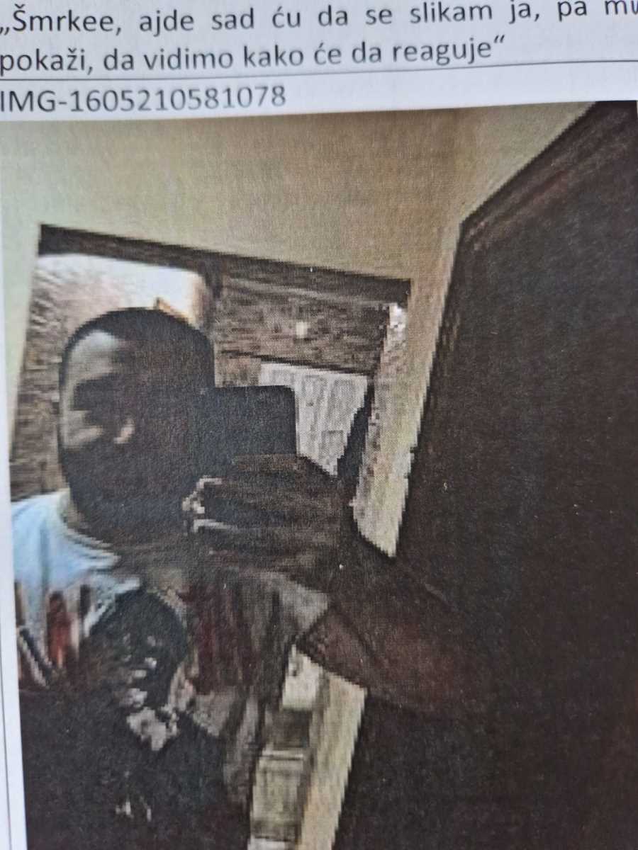 Belivuk izjavio da je na slici iz optužnice Jodžir