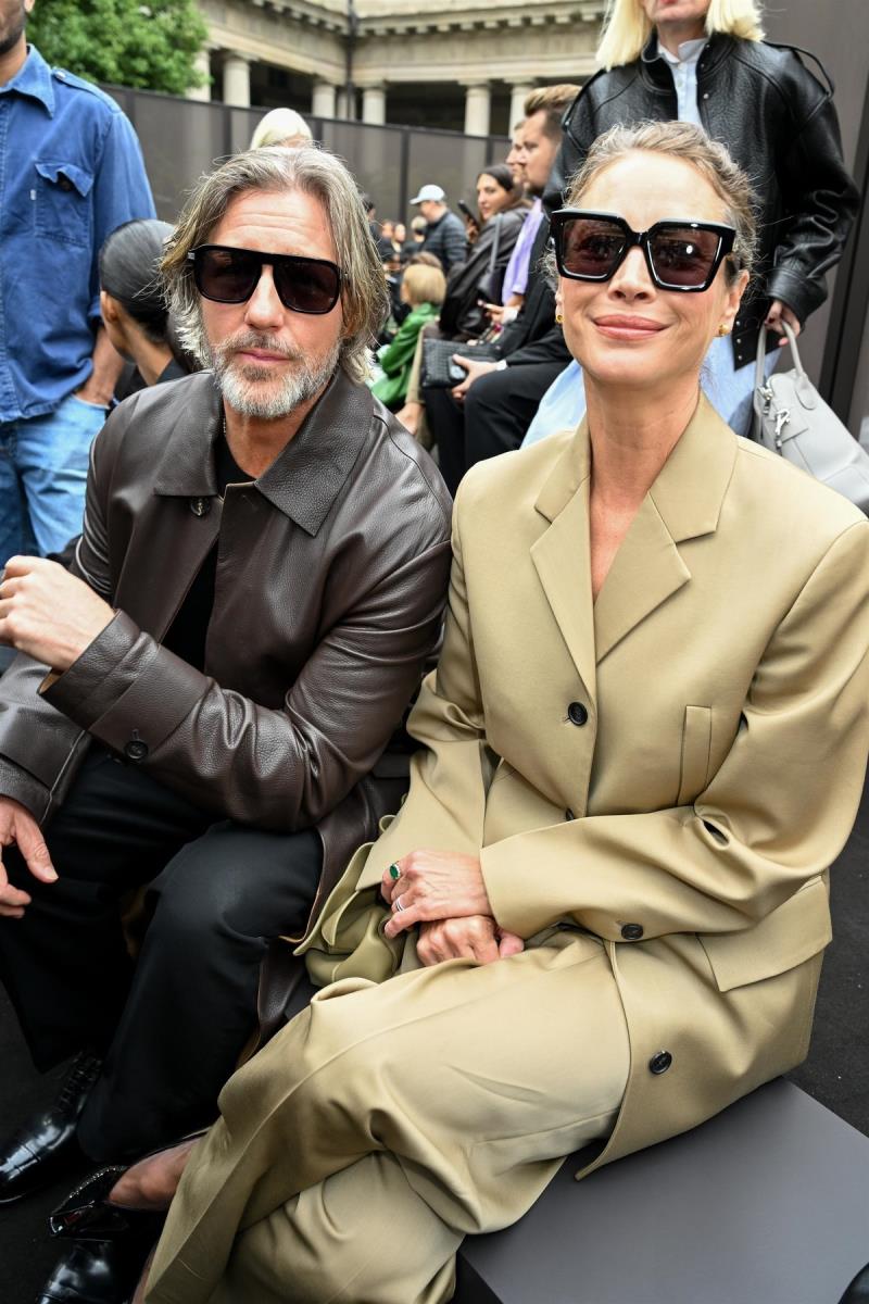 Kristi Tarlington, Evard Berns