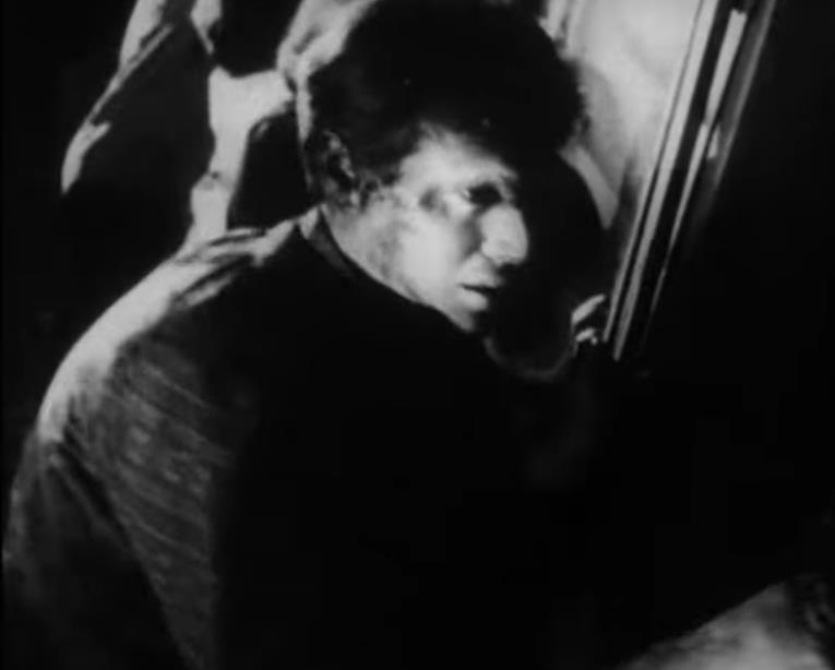 Insert iz filma Noć živih mrtvaca