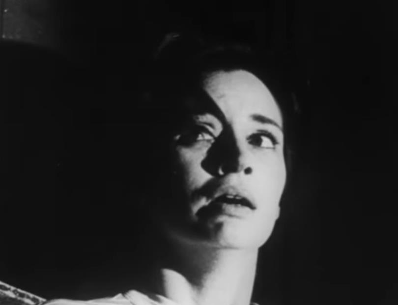 Insert iz filma Noć živih mrtvaca