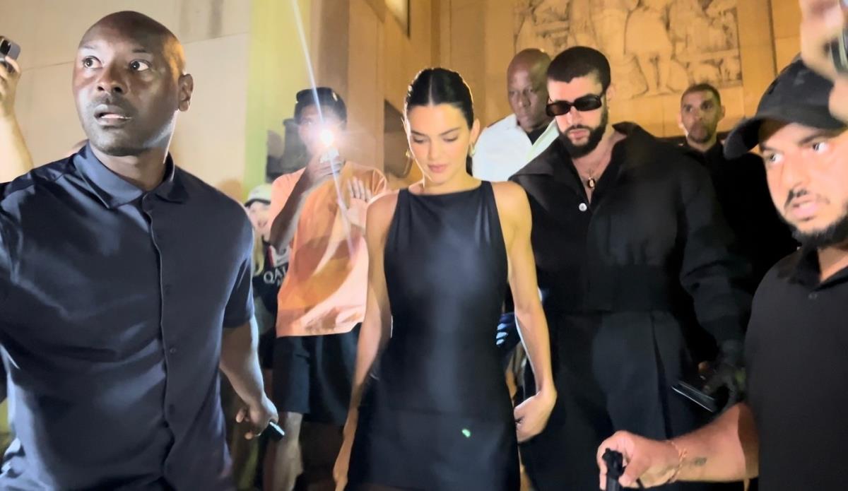 Bed Bani i Kendal Džener