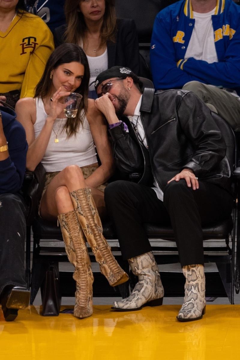 Bed Bani, Kendal Džener