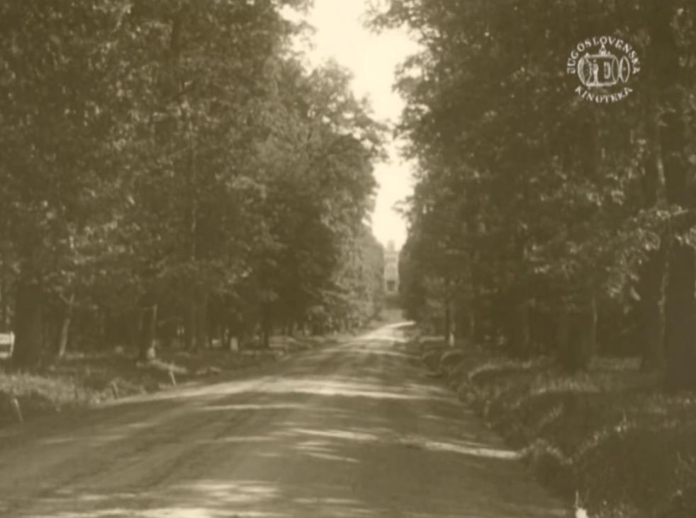 Beograd 1919. godine, Kalemegdan