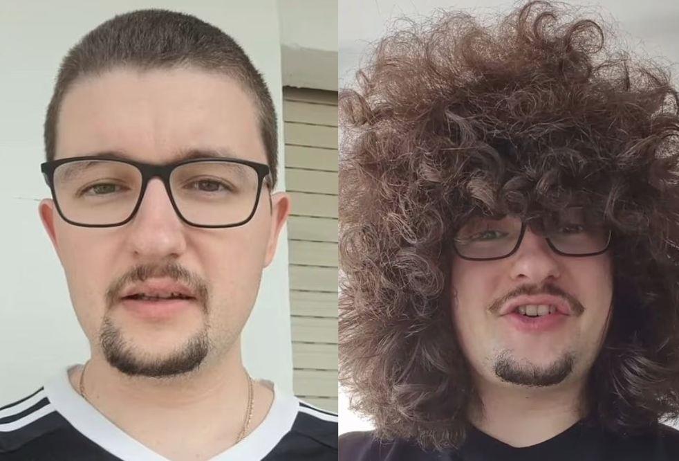 Frenk Ilet, Mančester junajted, šišanje, navijač