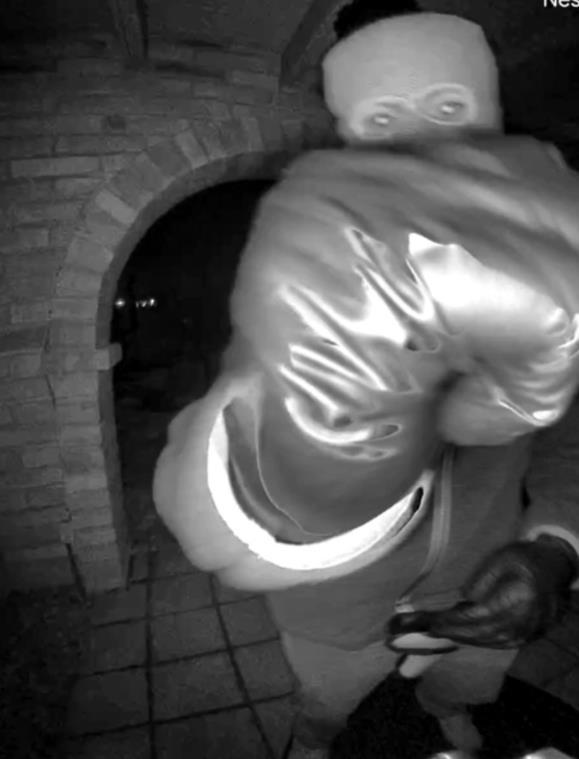 Otmičari Nensi Gatri