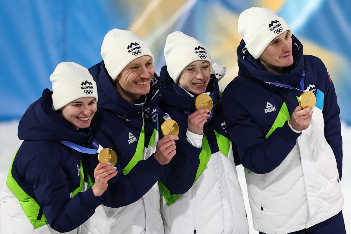 Zimske olimpijske igre, Domen Prevc, Ski skokovi