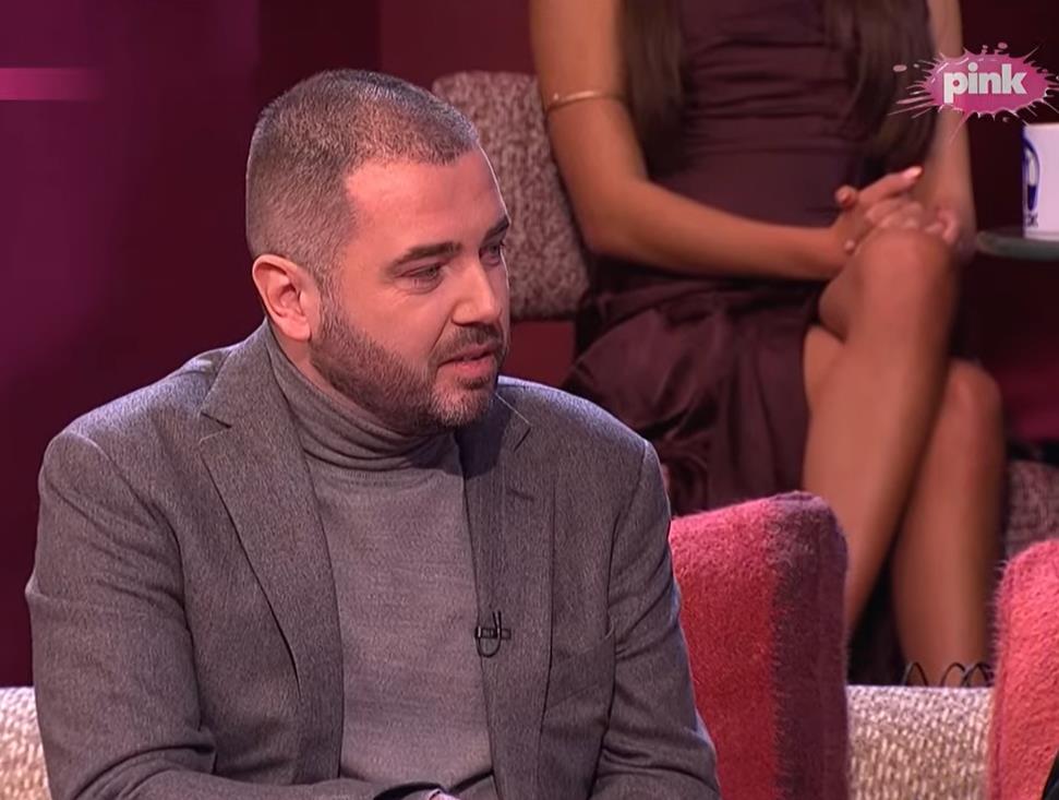 Čeda i Aca Kos u Amidžiju