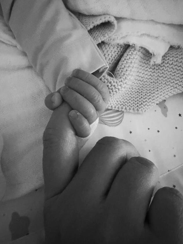 Milica Todorović objavila prvu sliku Bogdana